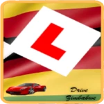 drive zimbabwe android application logo